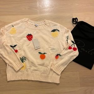 Rails Fruit Sweater